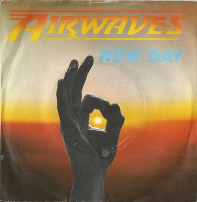 Airwaves - New Day (You Are The New Day) (VINYL)
