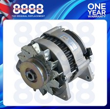 ALTERNATOR - 12V 65AMP For David Brown 1194, 1294, 1394, 1494, 1594 Tractor