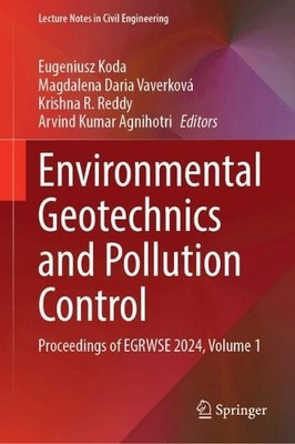 Environmental Geotechnics and Pollution Control - 9789819618729
