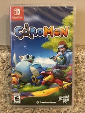 Coromon - Limited Run #235 - Nintendo Switch - New Sealed BOX SHIPPED