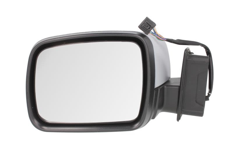 Exterior Mirror Left Fits: Land Rover Discovery IV, Range Rover III, Range