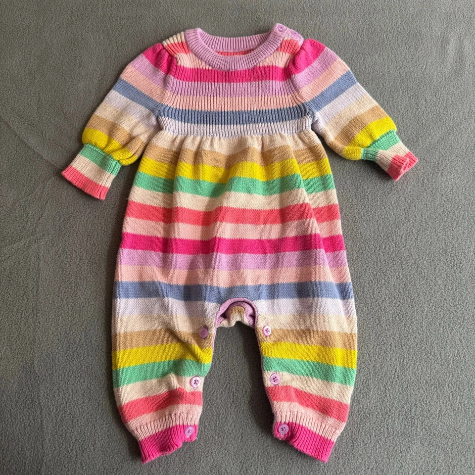 LOTE Niños Niñas Otoño Invierno Ropa Gama Alta Tallas NB-6mos Hatley Nordstrom Gap Foto 2 de 4