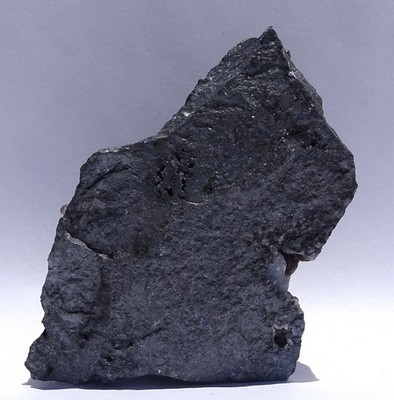 Botyroidal MANGANITE on BRAUNITE--N'Chwaning II mine, South Africa--Rich Mn Ore!
