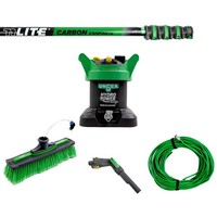 Unger Hydropower Ultra - Einsteiger Set Carbon (Mit Nlite-Stange) DINK1
