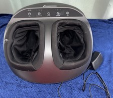 RENPHO Full Foot Massager Machine, Shiatsu Foot Massager with Heat,Up to Size 13
