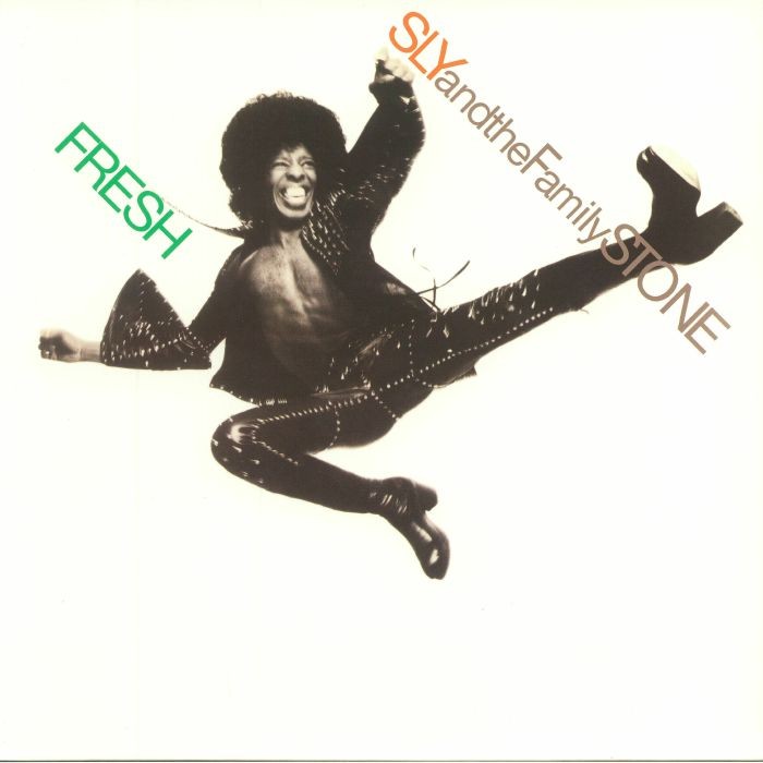 SLY & THE FAMILY STONE - Fresh - Vinyl (gatefold 180 gram vinyl LP)