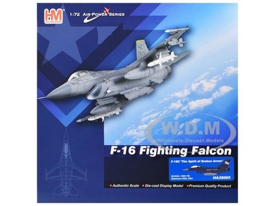 LOCKHEED F-16C FIGHTING FALCON 