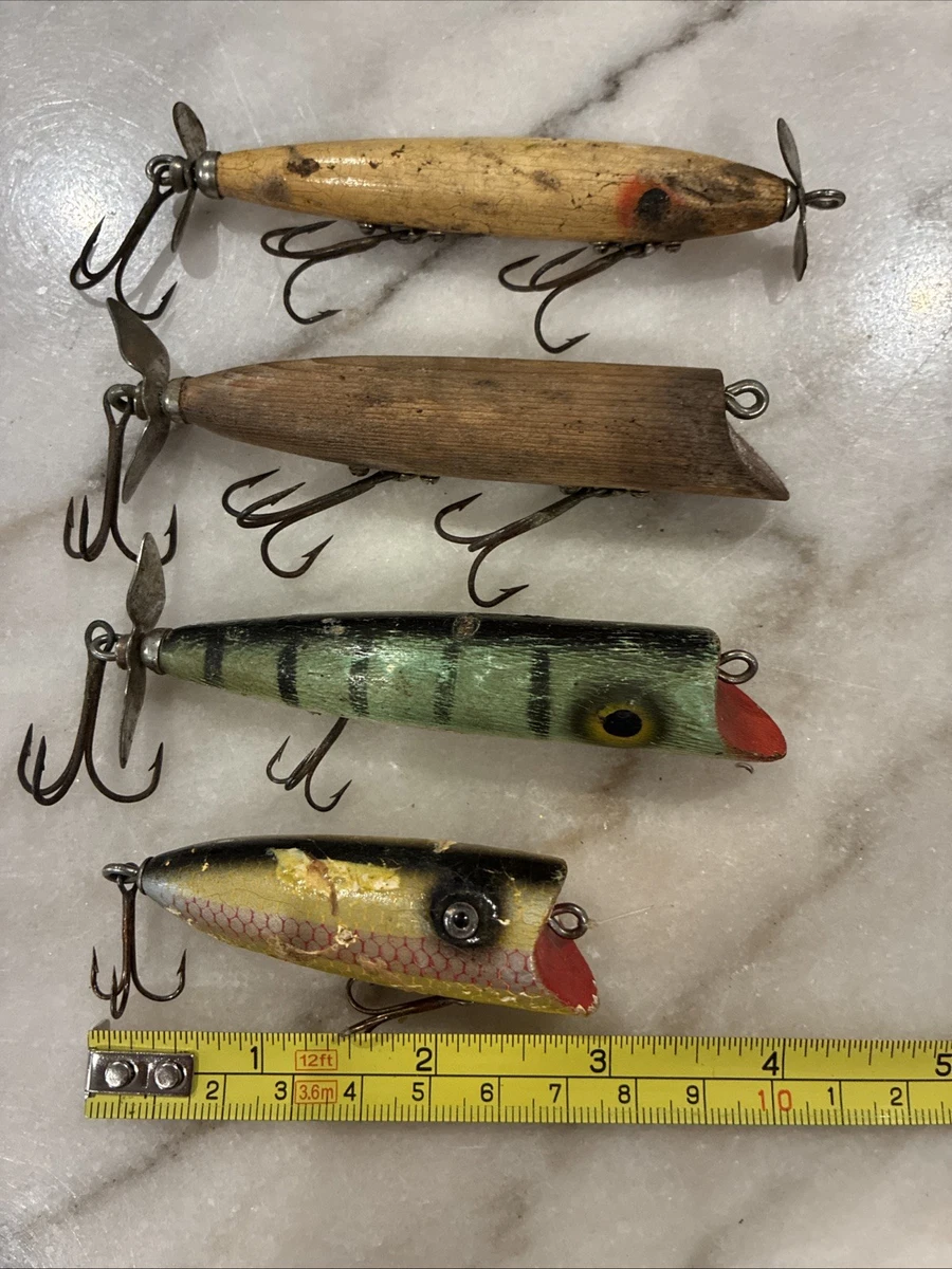 Vintage Fishing Lures Lot for sale | eBay