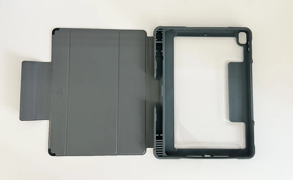 Funda STM Dux Plus Duo para iPad 9ª 8ª 7ª Generación 10,2” – Cubierta Protectora Resistente Foto 4 de 4