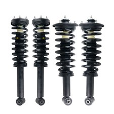 Fit 2006-2013 Land Rover Range Rover Sport Air to Coil Springs Conversion Kit