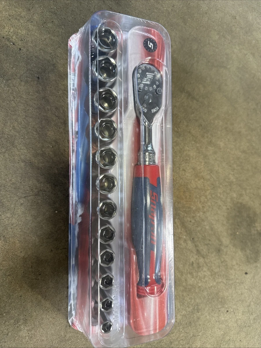 Snap-on 6 Point 3/8in. Drive Vehicle Sockets and Socket Sets for