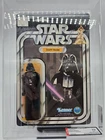 Vintage 1978 Kenner Star Wars 12 Back-C Darth Vader Action Figure AFA 70 EX+
