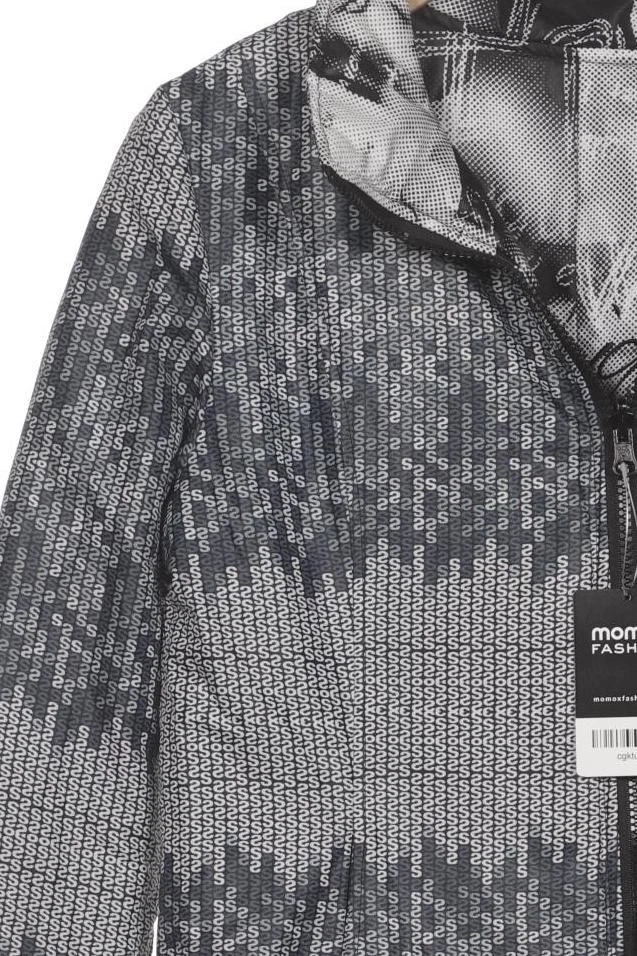 Desigual Mantel Damen Jacke Parka Gr. S Marineblau #cgktupv
