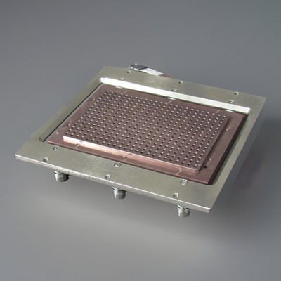 Applied Biosystems 7900HT Heated 384 Well Plate; PN: 4313758 Rev C.1