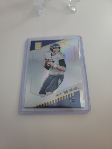 2023 Panini Donruss Elite Ryan Tannehill #86 Tennessee Titans Qb - Picture 1 of 4