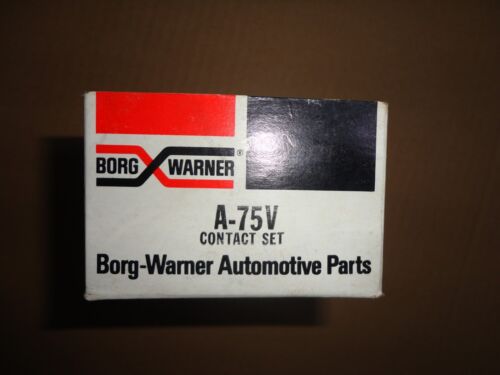 Nos BWD 1942 1956 Cadillac Buick Chevrolet GMC V8 ignition Breaker Points lot - Picture 2 of 6