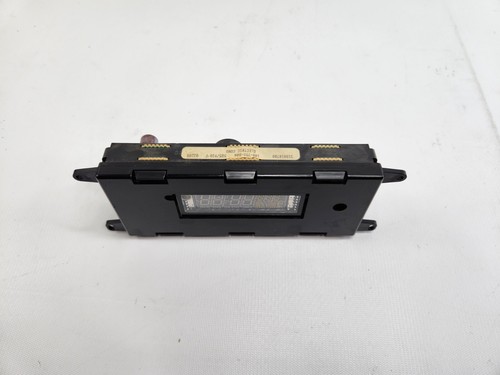 318010700 Frigidaire Fornello Forno Pannello di Controllo Orologio Timer 100-755-00A - Foto 2 di 17