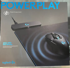 Logitech G Powerplay (943-000109) Wireless Charging System for