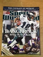 DeSean Jackson Sports Illustrated, January 12, 2009 (No Label)