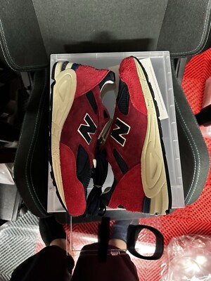 Size 10 - New Balance 990v2 Made in USA x Teddy Santis Chrysanthemum 2022