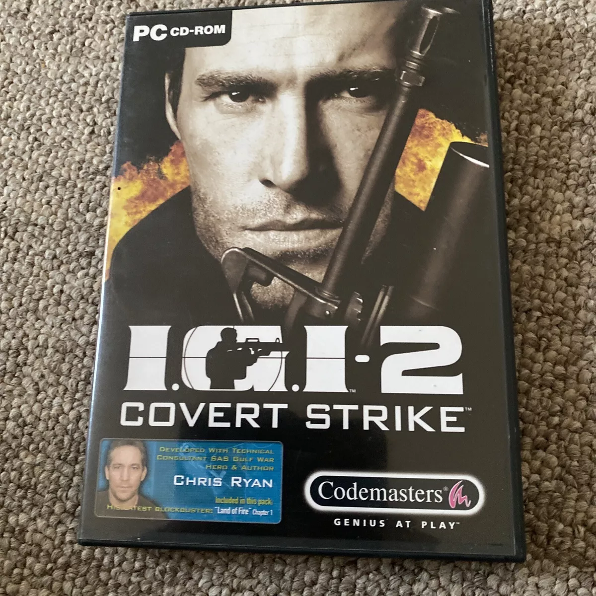 I.G.I-2: Covert Strike PC CD-ROM Game