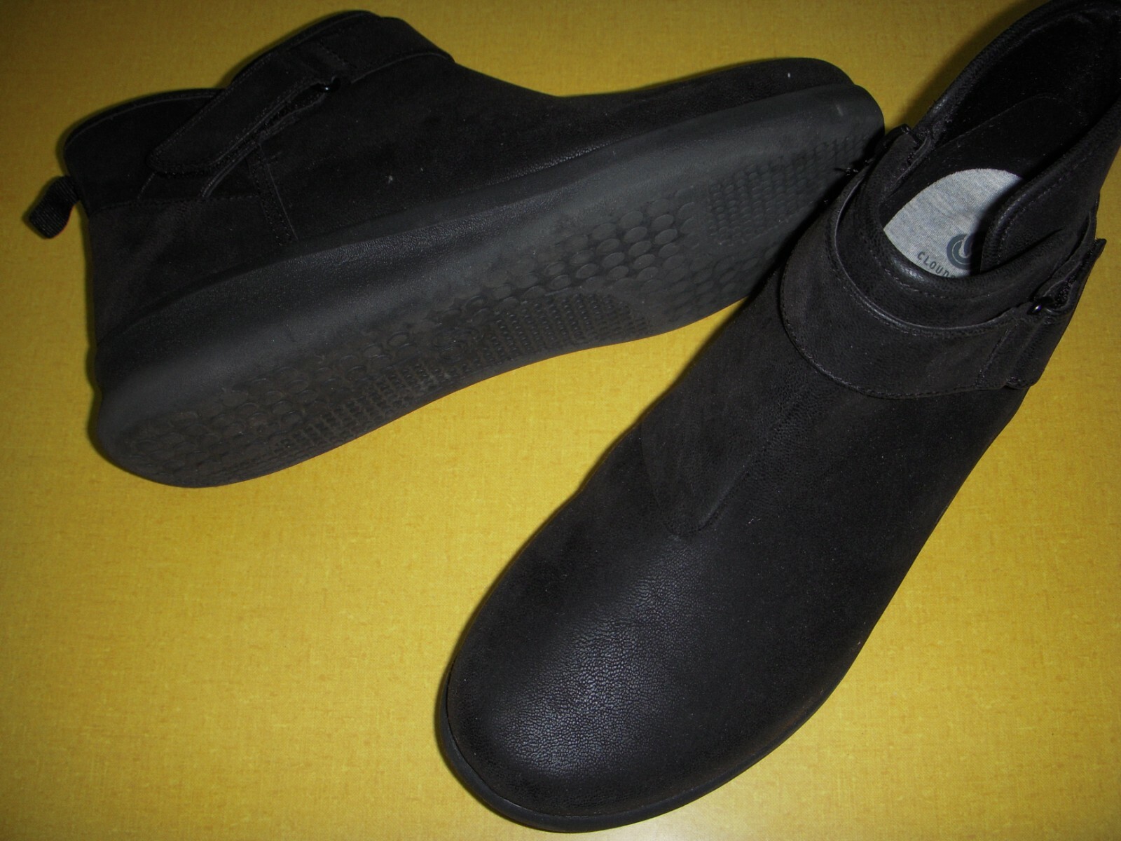 clarks sillian sway black