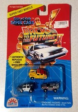 back to the future micro machines