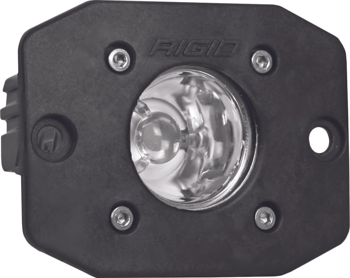 RIGID ミニLED IGNITE FLOOD【２個セット中古美品】 RIGID ミニLED IGNITE FLOOD【2個セット中古美品】