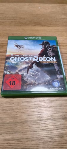 Tom Clancy’s Ghost Recon: Wildlands (Microsoft Xbox One, 2017)