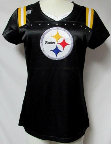 Pittsburgh Steelers Women's Size Small Jersey Shirt A1 5662