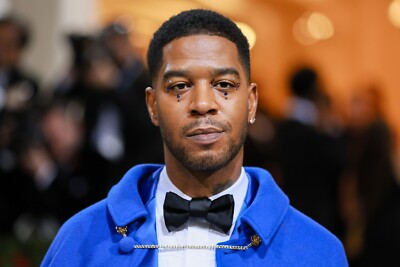 Großes A3 Kid Cudi Poster (nagelneu)
