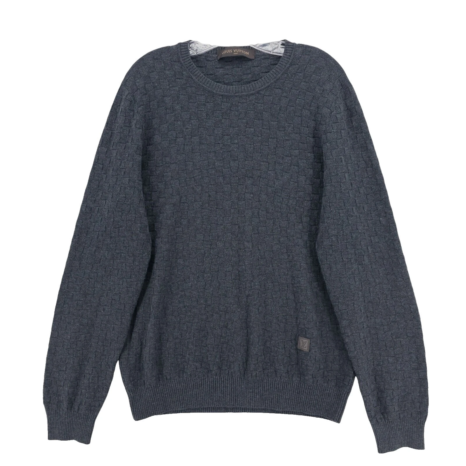 Louis Vuitton Cotton Sweaters for Men