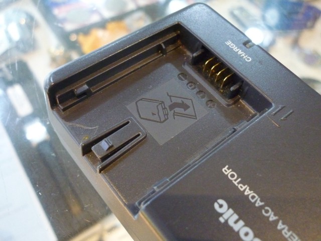 Panasonic vsk0651 аккумулятор