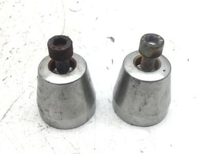 GEWICHTE STABILISATOREN LENKER HANDLEBAR APRILIA LEONARDO 125 1996 1998 MB000