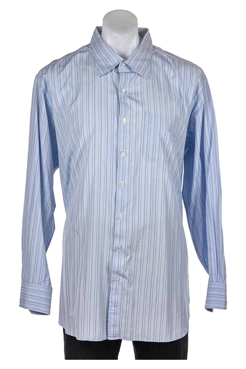 Camisas de manga larga Hamilton para hombres