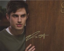 Andrew J West Once Upon A Time Autographed Signed 8x10 Photo COA #A3