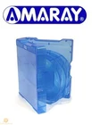12 Way Megapack BLU RAY 44mm [12 Discs] New Empty Replacement Amaray Case