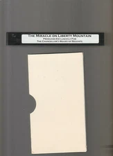 The Miracle on Liberty Mountain (VHS) 