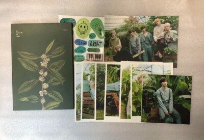 ASTRO All Light Green ver 1st Full Album 2019 Fantagio AROHA