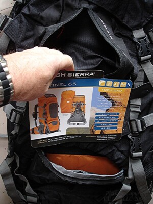 NEW INTERNAL FRAME TRAIL TOURING HIGH SIERRA SENTINEL 65 BACKPACK-HIGLY RATED! | eBay NEW INTERNAL FRAME TRAIL TOURING HIGH SIERRA SENTINEL 65 BACKPACK-HIGLY RATED! | eBay