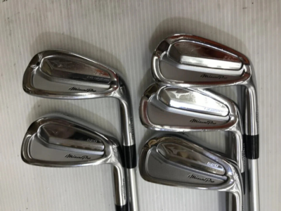 2019 MIZUNO PRO 520 Iron Set 6~PW 5pc FUJIKURA MCI80 R-flex Golf
