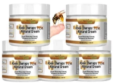 5 JARS Veneno de Abeja creamOintment ABEE CREAM SUPPORT