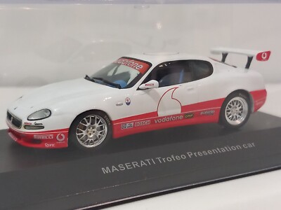 Maserati 3200 GT Trofeo Presentation car 1998 - 1/43 - IXO Models 