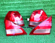 Nissan Wingroad Y11 Wfy11 Tail Lights Rear Lamps Set Jdm