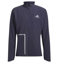 Image of adidas Own The Run Jacket Mens - Water Resistant Windbreaker Running - All Sizes