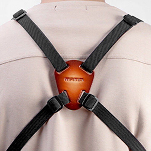 Matin BINOCULAR HARNESS Suspender for Zeiss Bushnell NightVision Swarovski - Picture 1 of 6
