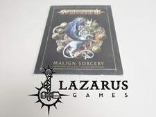 Warhammer Fantasy Age of Sigmar AoS - Malign Sorcery, Battle Magic Expansion