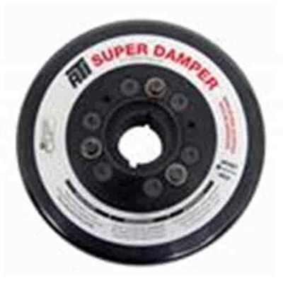 ATI 918598 DAMPER-5.5-AL-2 4 SERP GRV-R33/34 for Nissan SKYLINE RB26DETT W/PS PU