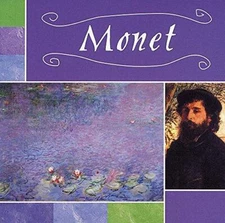 Monet: 2 (Masterpieces), Swanson Satern, S, Good Condition, ISBN 0749654201