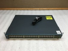 CISCO WS-C2950G-48-EI CATALYST 2950 48 PORT Gigabit Switch